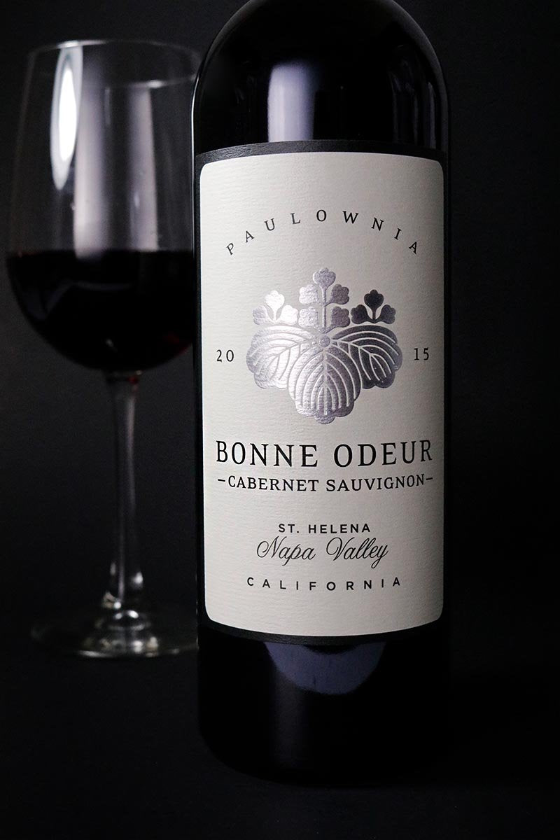 2021 BONNE ODEUR - Cabernet Sauvignon